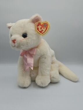 Ty Flip Cat Beanie Buddy 1999